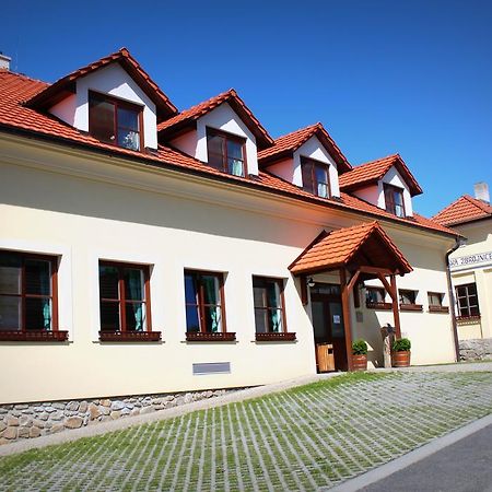 Penzion U Rudolfu Vlasenice Buitenkant foto